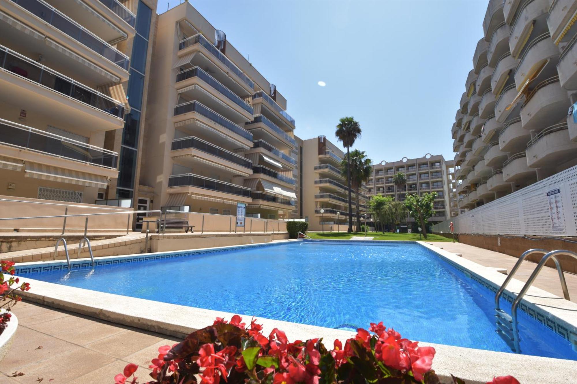 Ventura Park C- 3 Apartment Salou Exterior photo