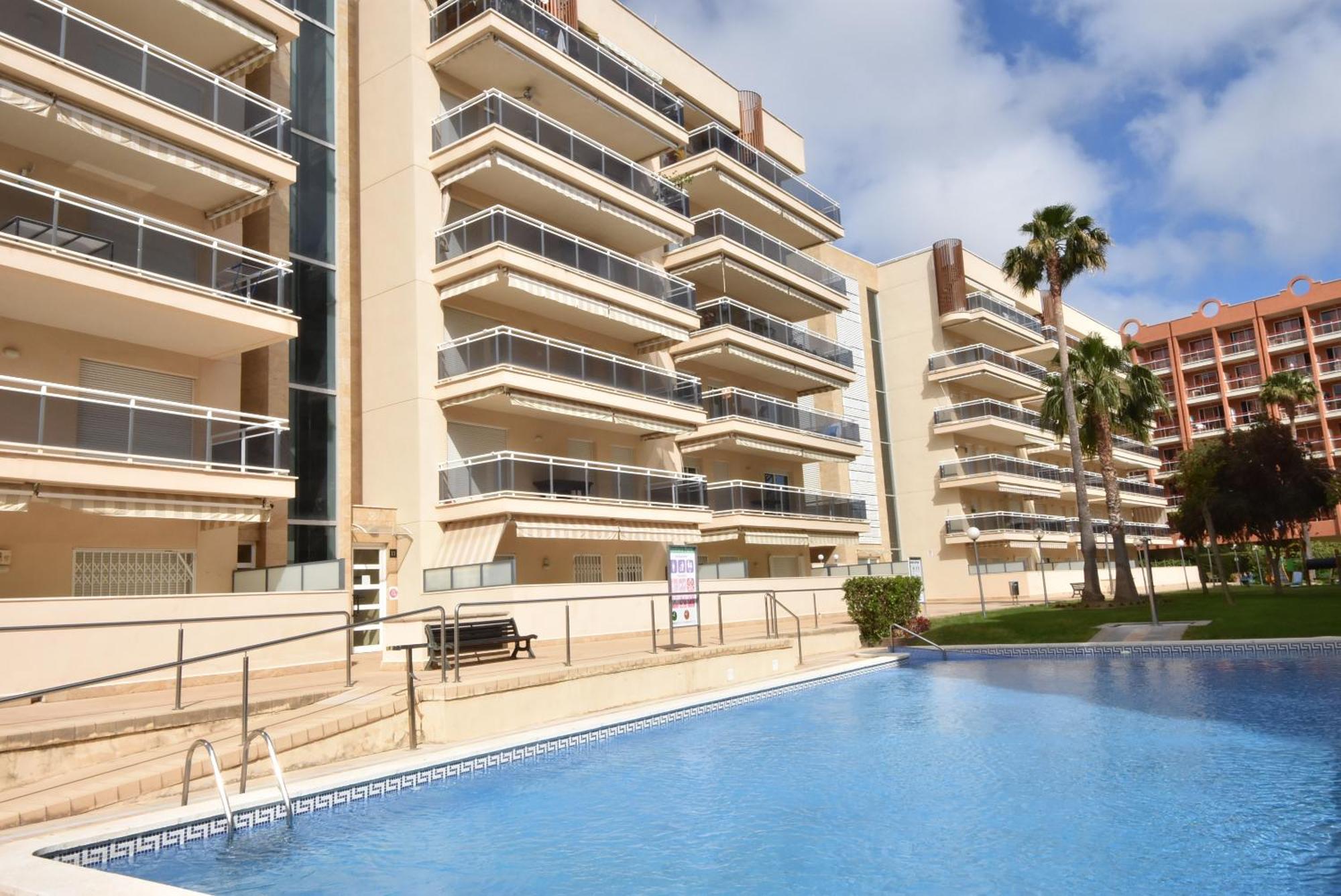 Ventura Park C- 3 Apartment Salou Exterior photo